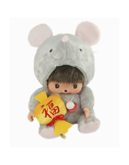 Bebichhichi 鼠年男孩 (35cm)