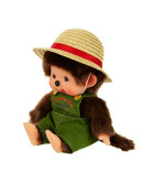 Monchhichi 農場咖啡男孩