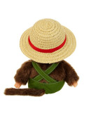 Monchhichi 農場咖啡男孩