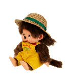 Monchhichi 農場咖啡女孩
