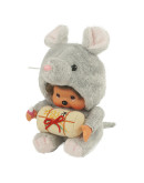 Monchhichi 鼠年男孩
