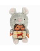 Monchhichi 鼠年男孩