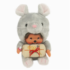 Monchhichi 鼠年男孩