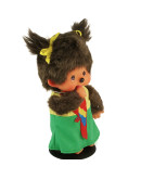 Monchhichi 鸚鵡裙子女孩