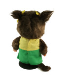 Monchhichi 鸚鵡裙子女孩