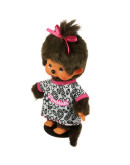 Monchhichi 上色T恤女孩