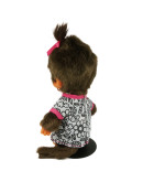 Monchhichi 上色T恤女孩