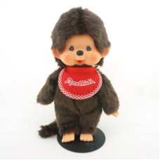 Monchhichi 基本款男孩 (Premium) (標準型)