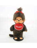 Monchhichi 基本款女孩 (Premium) (標準型)