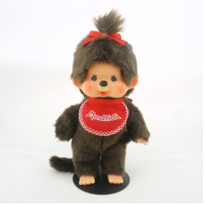 Monchhichi 基本款女孩 (Premium) (標準型)