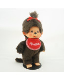 Monchhichi 基本款女孩 (Premium) (標準型)