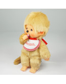 Monchhichi 基本款金髮男孩 (Premium) (標準型)
