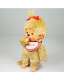 Monchhichi 基本款金髮女孩 (Premium) (標準型)