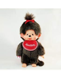 Monchhichi 基本款哭泣女孩 (Premium)