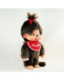 Monchhichi 基本款哭泣女孩 (Premium)
