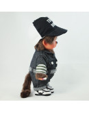 Monchhichi 便服女孩