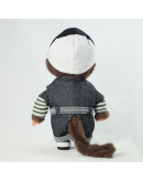 Monchhichi 便服女孩