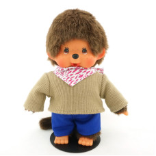 Monchhichi 教練男孩