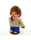 Monchhichi 教練男孩