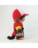 Monchhichi 漢堡店男孩