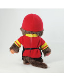 Monchhichi 漢堡店男孩