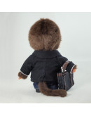 Monchhichi 東京時裝系列-休閒外套男孩