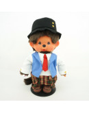 Monchhichi 東京時尚男孩