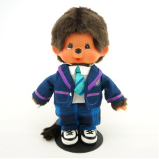 Monchhichi 校園男孩