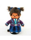 Monchhichi 校園女孩