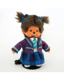 Monchhichi 校園女孩