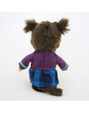 Monchhichi 校園女孩