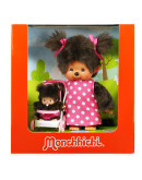 Monchhichi 手推車套裝