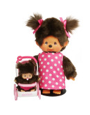 Monchhichi 手推車套裝