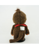 Monchhichi 紅色圍巾女孩
