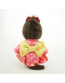 Monchhichi 和服女孩
