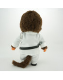 Monchhichi白衣龐克男孩