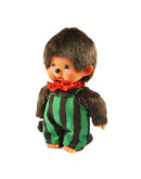 Monchhichi 西瓜男孩