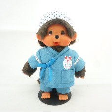 Monchhichi 祭典面具男孩