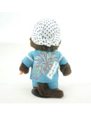 Monchhichi 祭典面具男孩
