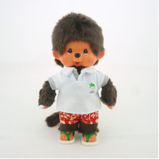 Monchhichi 陽光男孩