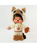 Monchhichi x Monster Hunter 艾露貓