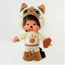 Monchhichi x Monster Hunter 艾露貓