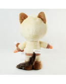 Monchhichi x Monster Hunter 艾露貓