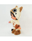 Monchhichi x Monster Hunter 艾露貓