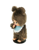 Monchhichi 森林朋友小熊男孩