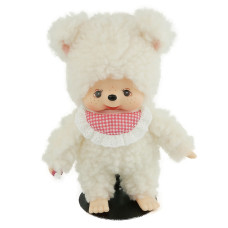 Monchhichi 森林朋友綿羊男孩