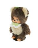 Monchhichi 森林朋友貍貓男孩