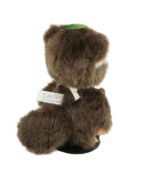 Monchhichi 森林朋友貍貓男孩