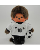 Monchhichi 足球男孩