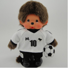 Monchhichi 足球男孩